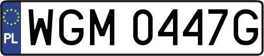 WGM0447G