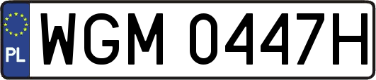 WGM0447H