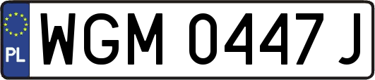 WGM0447J