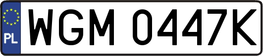 WGM0447K