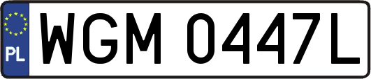 WGM0447L