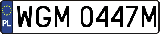 WGM0447M