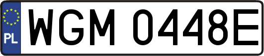 WGM0448E