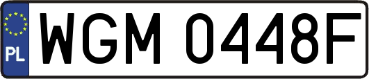 WGM0448F