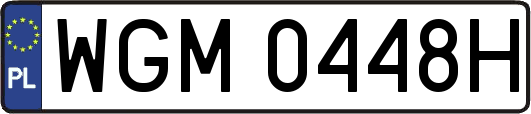 WGM0448H