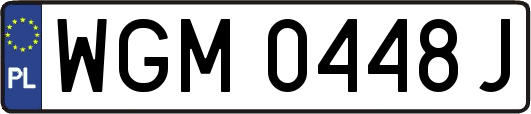 WGM0448J