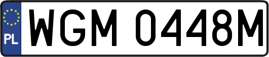 WGM0448M
