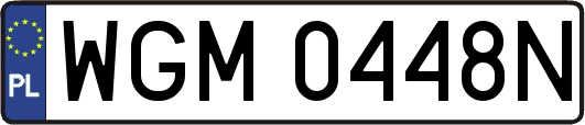 WGM0448N