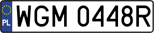 WGM0448R