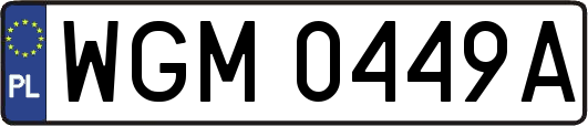 WGM0449A