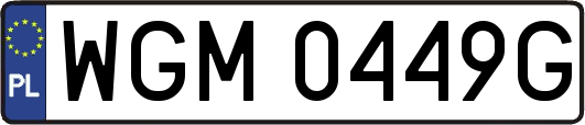 WGM0449G
