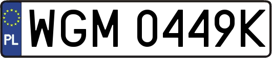 WGM0449K