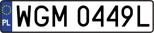 WGM0449L
