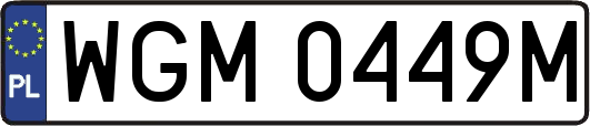 WGM0449M