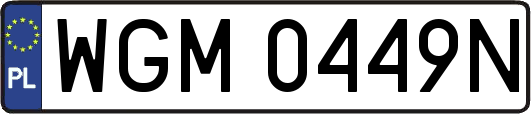 WGM0449N