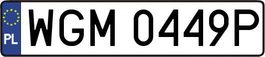 WGM0449P