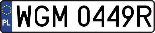 WGM0449R
