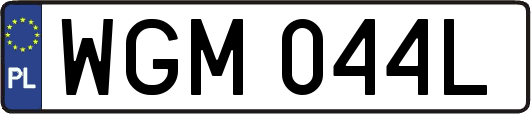 WGM044L