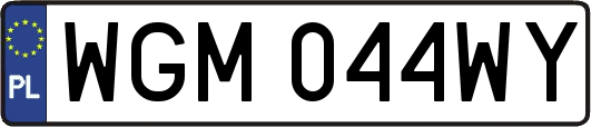 WGM044WY