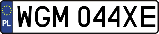 WGM044XE