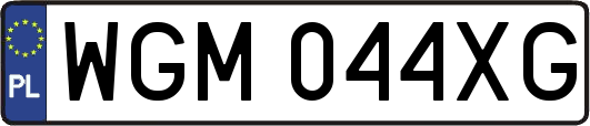 WGM044XG