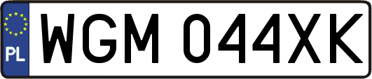 WGM044XK