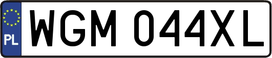 WGM044XL