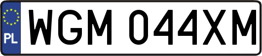 WGM044XM