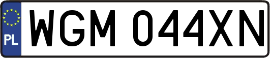 WGM044XN