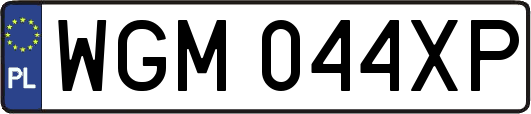 WGM044XP