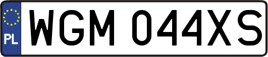 WGM044XS