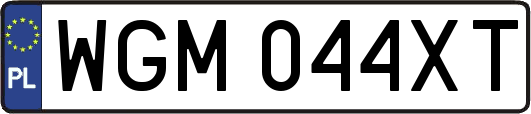 WGM044XT