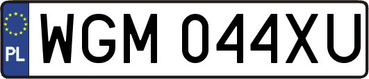 WGM044XU