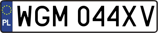 WGM044XV