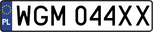 WGM044XX