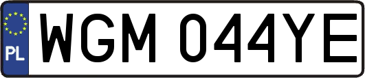 WGM044YE