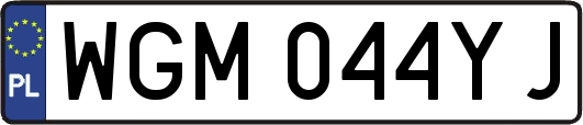 WGM044YJ