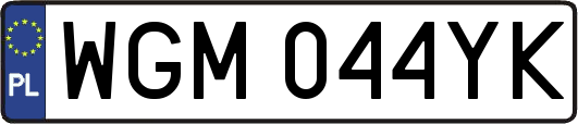 WGM044YK
