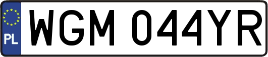 WGM044YR