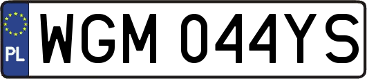 WGM044YS