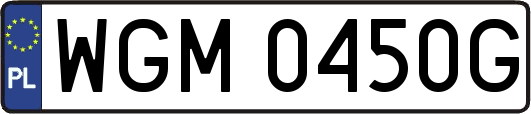 WGM0450G