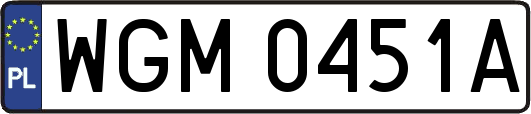 WGM0451A