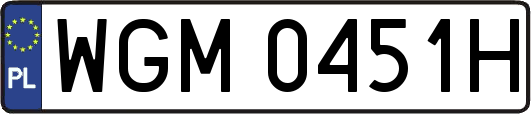 WGM0451H