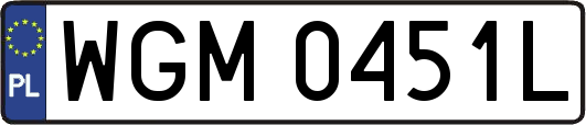 WGM0451L