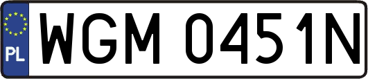 WGM0451N