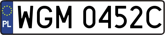 WGM0452C