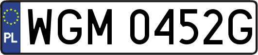 WGM0452G
