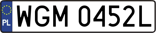 WGM0452L