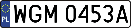 WGM0453A