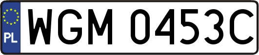 WGM0453C